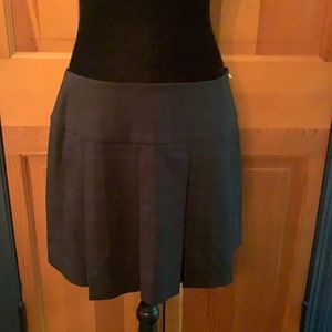 NWT BB Dakota plaid mini skirt